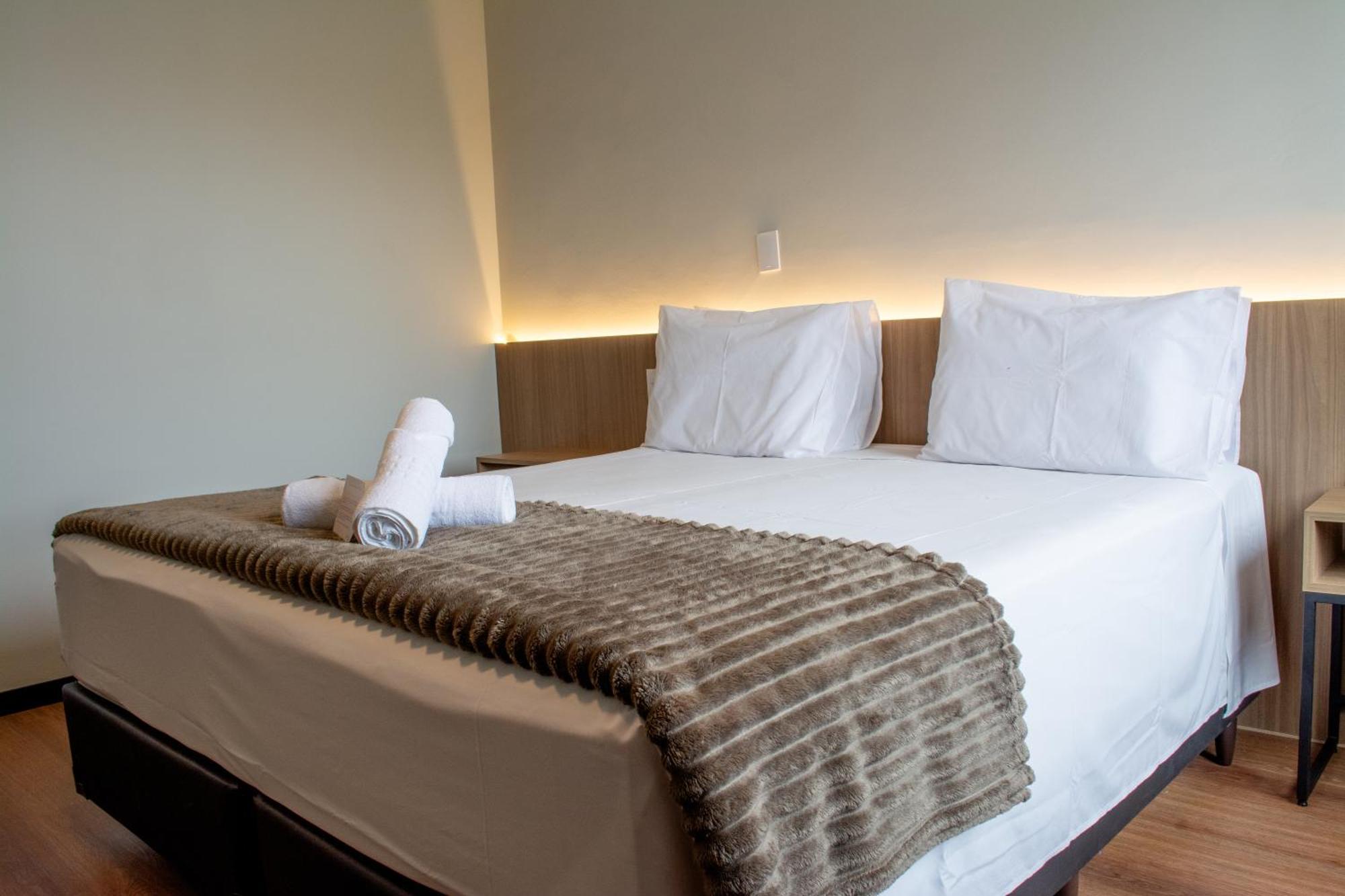 Hotel Evora By Rede Sagres Florianopolis