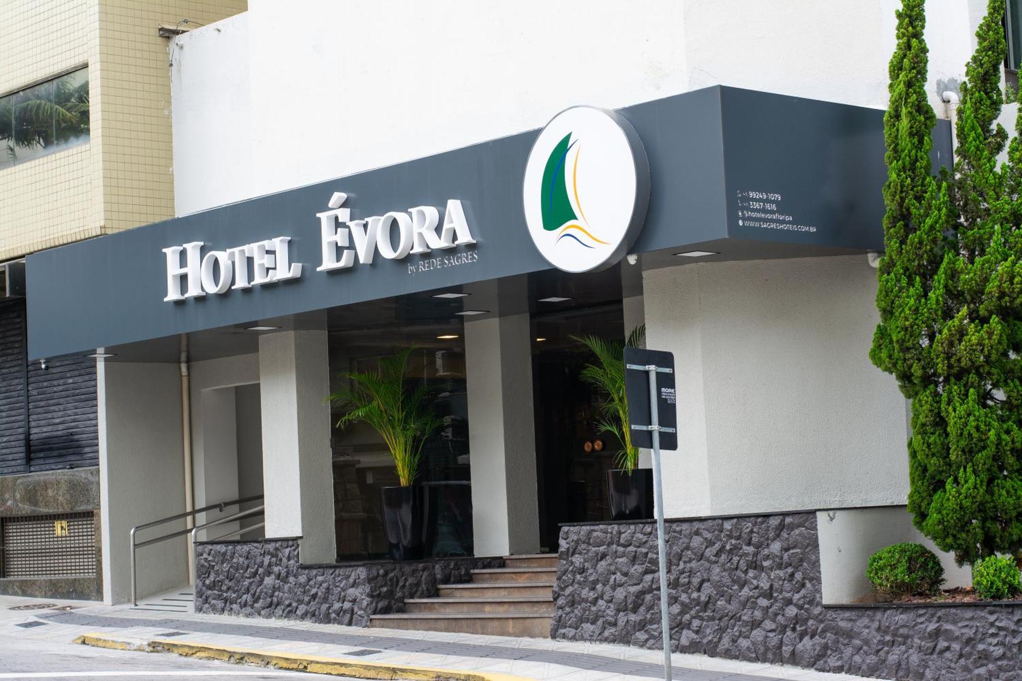 Hotel Evora By Rede Sagres Florianopolis
